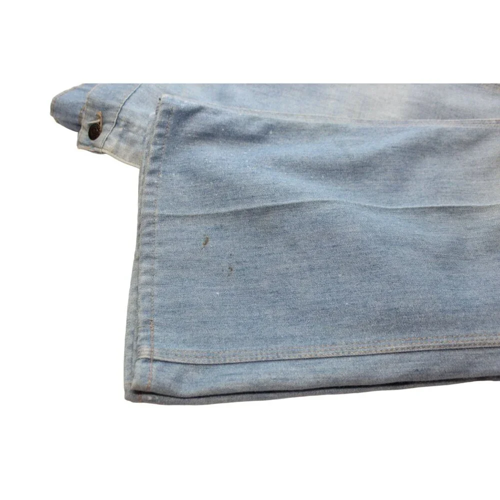 Levi's for Men 70s orange tab Airplane‎ patch bootcut high waist flare jeans